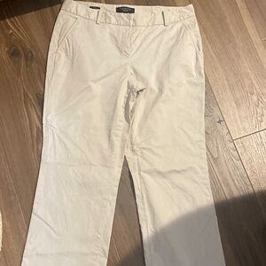 Talbots 8P signature chinos